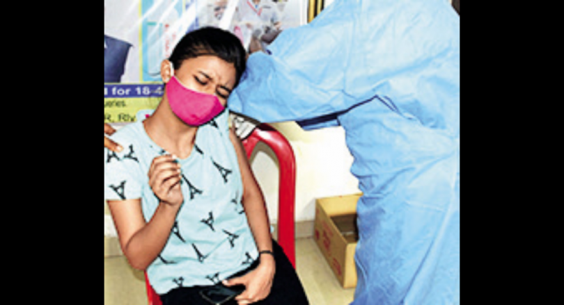 '90% of the assam daily case of 358 micro detention zones'