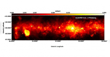 Astronomer Survey of Bima Sakti, Find New Insights to Star Formations