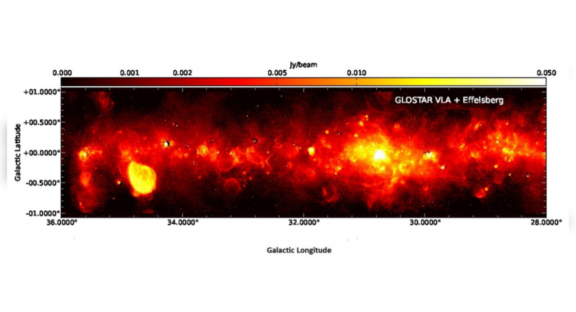 Astronomer Survey of Bima Sakti, Find New Insights to Star Formations