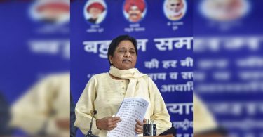 Unemployed people Educated Hold BJP, the Cong Government is responsible for their fate: Mayawati