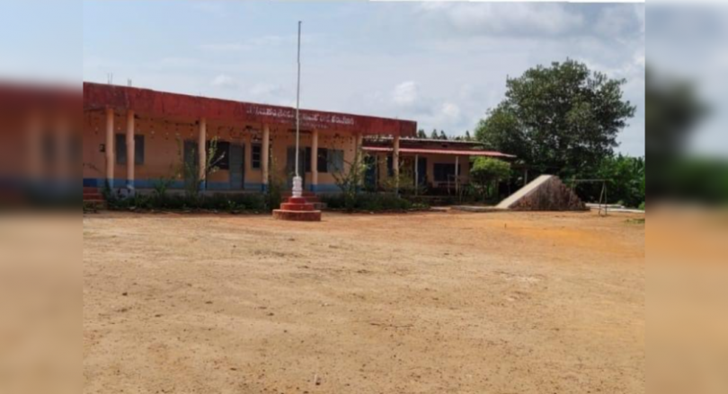 School in Belthangady makes an assembly online