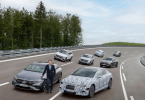 Daimler aims to be ready for all-electric car markets in 2030
