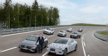 Daimler aims to be ready for all-electric car markets in 2030