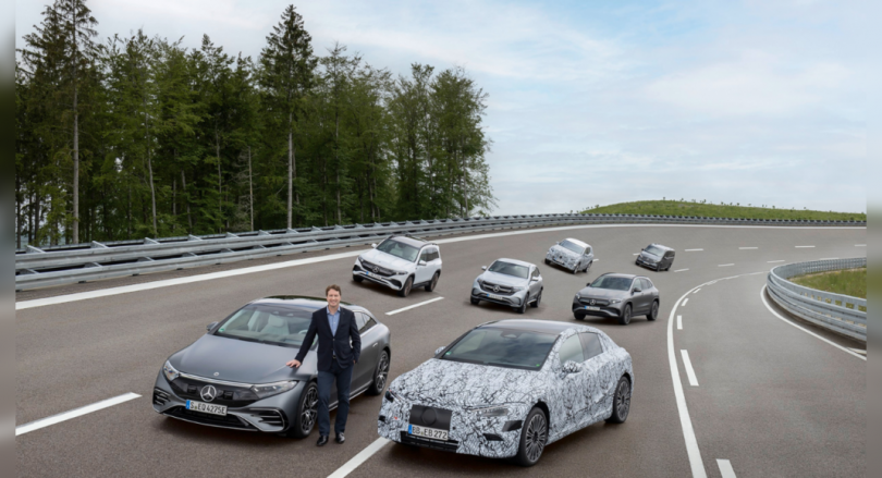 Daimler aims to be ready for all-electric car markets in 2030