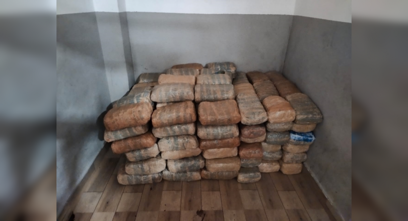 320 kilos of marijuana seized in Karnataka