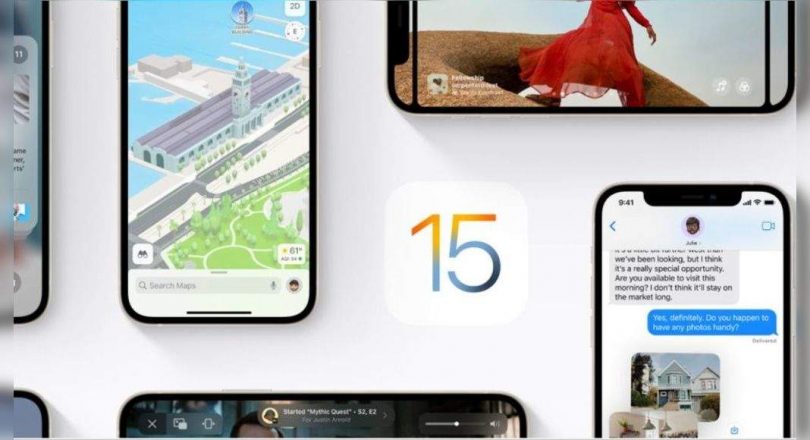 iOS 15 public beta out: how to download