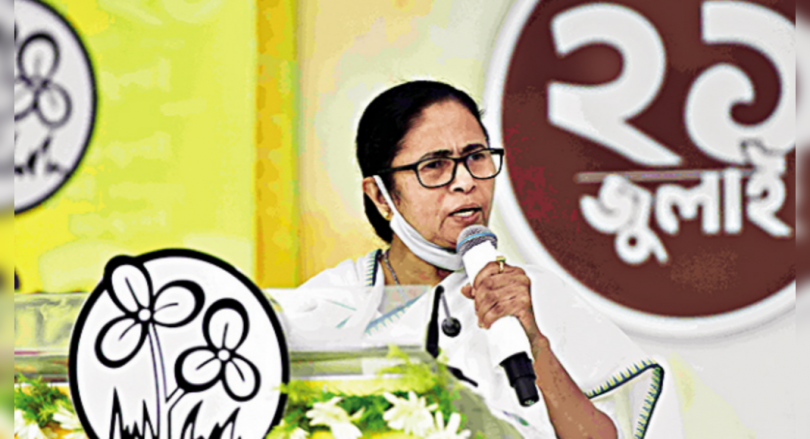 West Bengal, not Gujarat, is a growth model: MAMATA