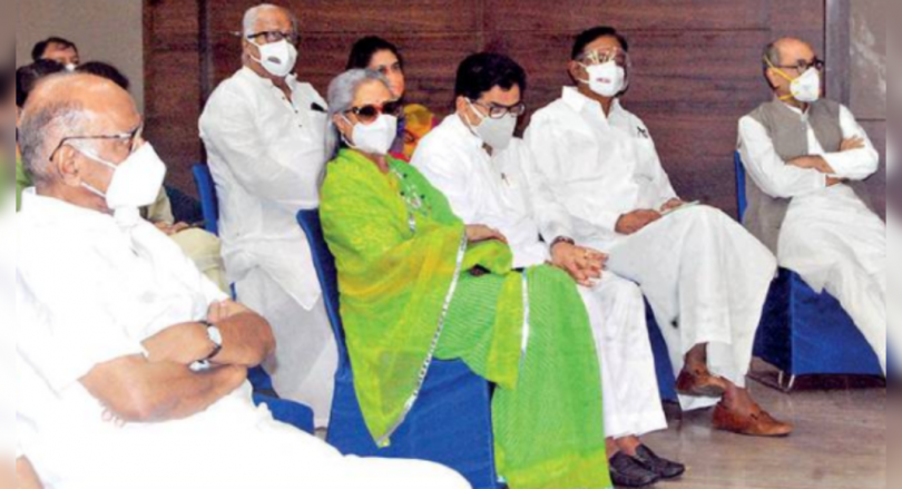 People will not forgive us if we are not united: mamata