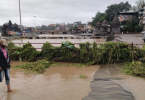 Nashik: Lowland area submerged; The train is diverted