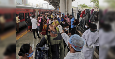 Maha reported 7,302 Covid-19 cases, 120 deaths