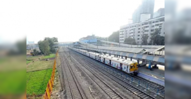 The carnal-yambanagar train track project gets a nod