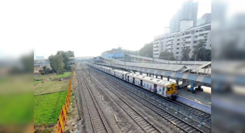 The carnal-yambanagar train track project gets a nod