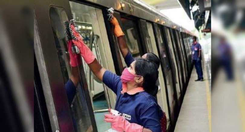Namma Metro restarts tokens, will run service from 7am to 6pm