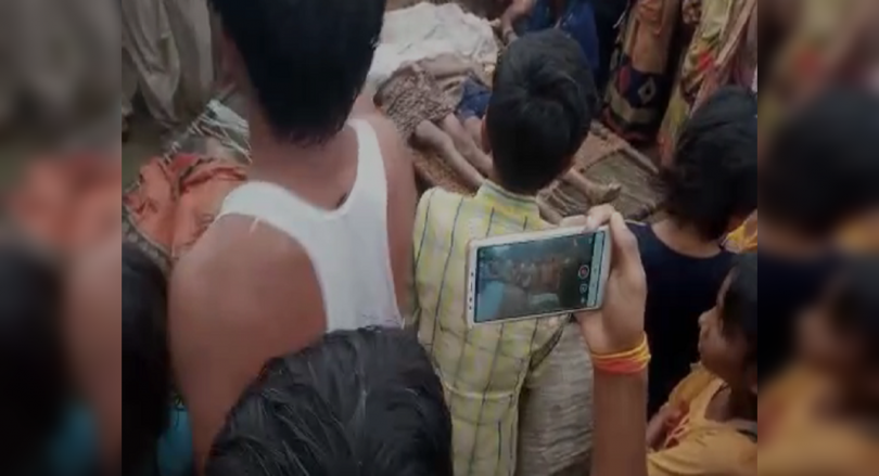 7 killed when the rain brought a havoc in Sitapur up