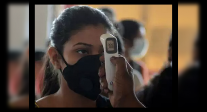 Rajasthan reported 22 fresh covid cases