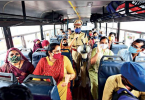 Nirbhaya squad to catch Eve-Teasers on the Jaipur bus