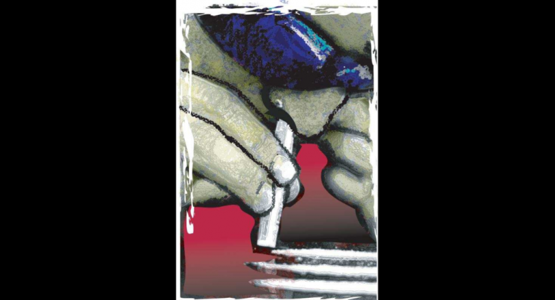 Police Nagpur broke the 'ik' code, Giarth Nigeria Interstate MD Racket