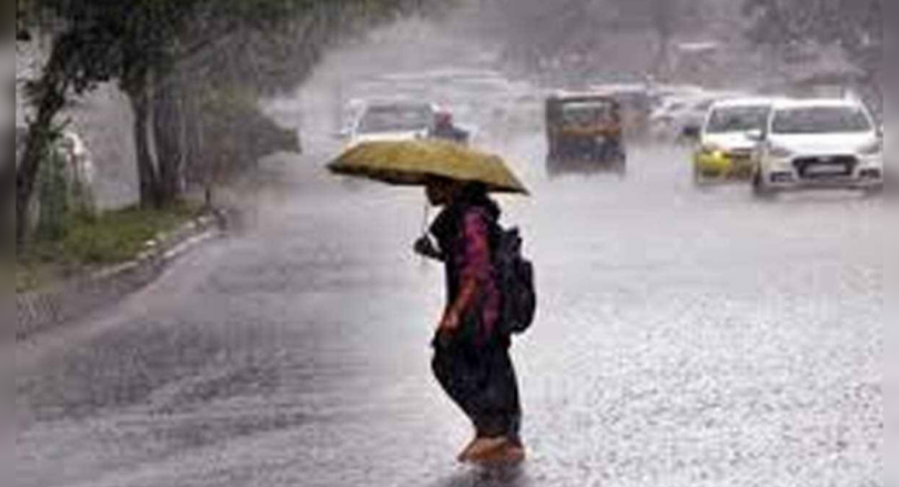 Good rain continues, more expected in Nagpur