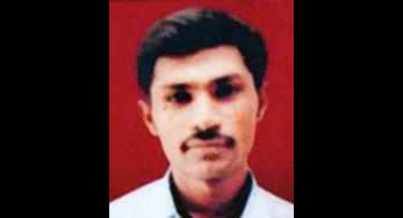 Afraid of arrest, the suspect died after drinking acid in Rajkot