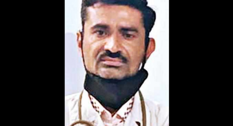 Quack Runs Clinic in Rajkot, Nabbed