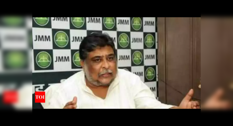 Jharkhand: 'The center of lying in parliament that no one died due to lack of oxygen in the second covid wave'