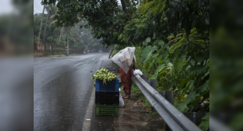 Heavy rainfall forecast for parts of Kerala