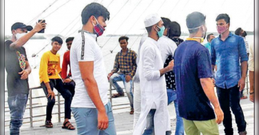 Kerala accounts for 30% of the Caseload active country