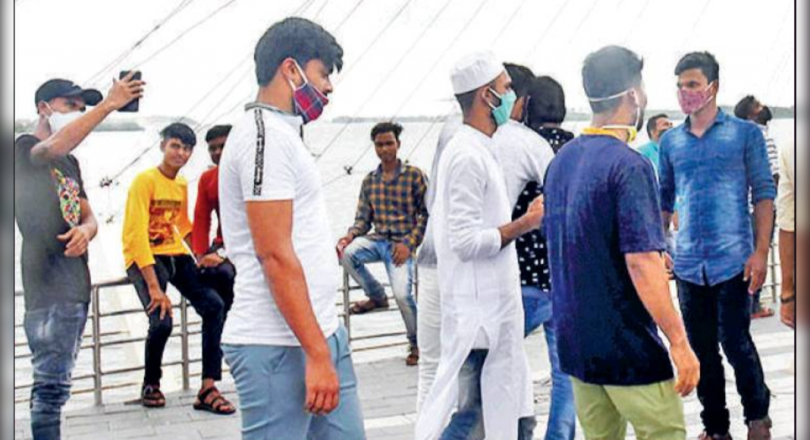 Kerala accounts for 30% of the Caseload active country