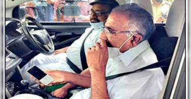 Kerala: CPM in wait-and-watch mode on charges against the Minister of Forest A K Saseendran