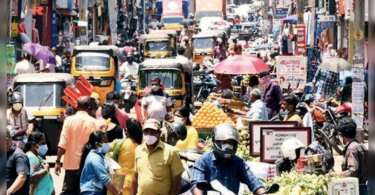 Kerala Govt decided to continue with the sidewalk curbdown for 1 week
