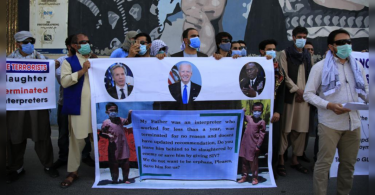 House Sounds to evacuate more Afghan allies during the US war ended