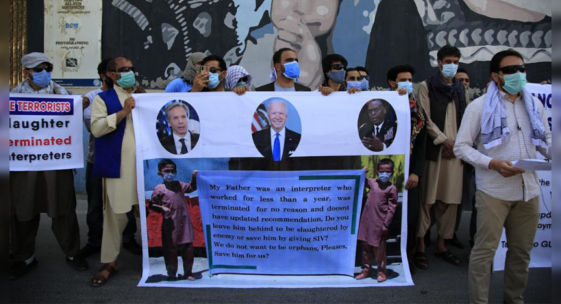 House Sounds to evacuate more Afghan allies during the US war ended