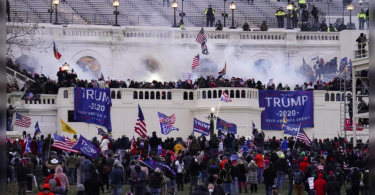 Rev. Florida faces allegations of Riot Capitol US has a court hearing