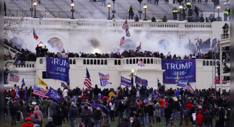 Rev. Florida faces allegations of Riot Capitol US has a court hearing