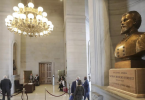 Confederation bust to remove from Tennessee Capitol