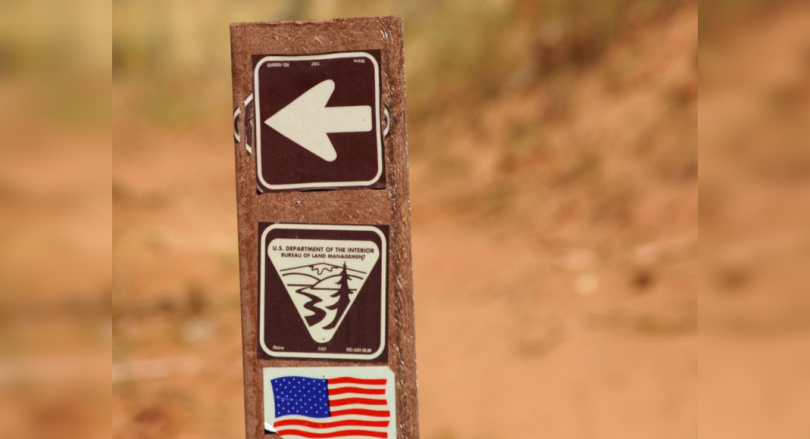 Biden chose to lead a public Lands bureau that was ready for full Senate voting