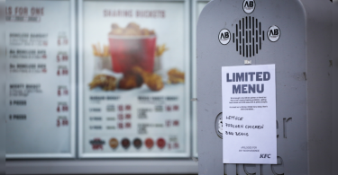 'Pingdemic' grasped England because of worries lacking food