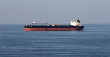 Iran opened the Oil Terminal in Oman's Bay to cut the Strait of Hormuz