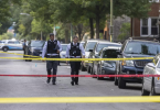 Chicago Party Bus shot 8 wounds amid increasing weapons hardness