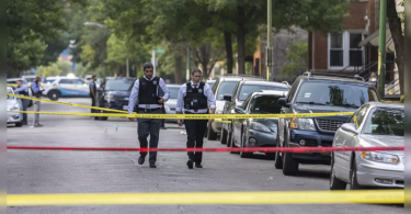 Chicago Party Bus shot 8 wounds amid increasing weapons hardness