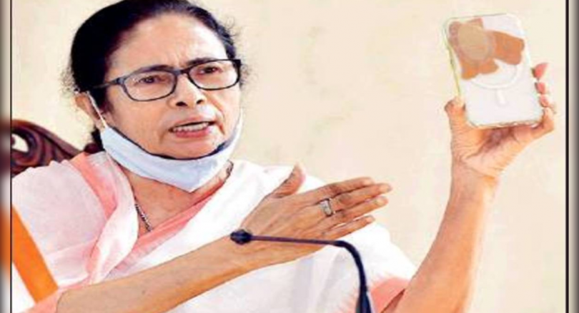 Every central agent is now a Pegasus Agent: Mamata