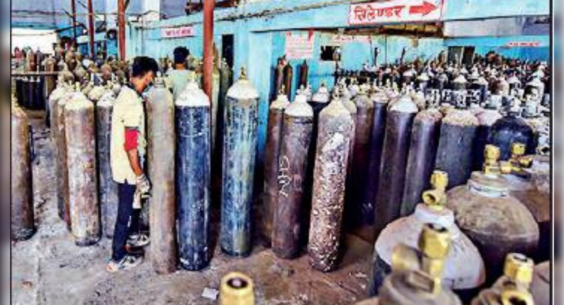 Raj: The majority of deaths in the 2nd wave occurred due to the O2 'crisis