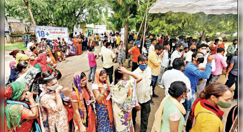 8 districts in Raj report no Covid active case