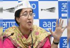 I-T Notification to Atishi: AAP accuses Vendetta by BJP