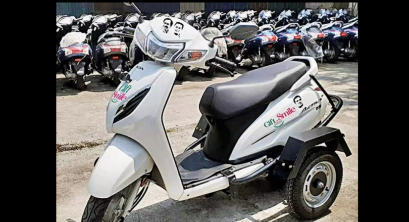 KTR to donate 100 scooters to diverse on birthdays