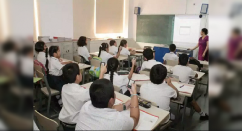 Chennai School Corpn gets 1 lakh student after a decade