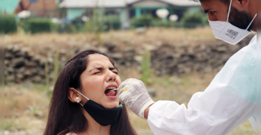 Covid-19: India reported 35,342 new cases, 483 deaths in the last 24 hours, the Ministry of Health said