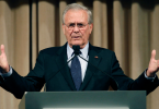 Former Defense Secretary Donald Rumsfeld died at 88