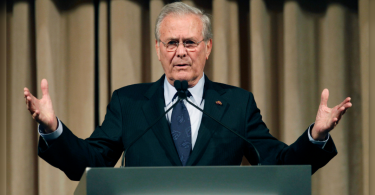 Former Defense Secretary Donald Rumsfeld died at 88