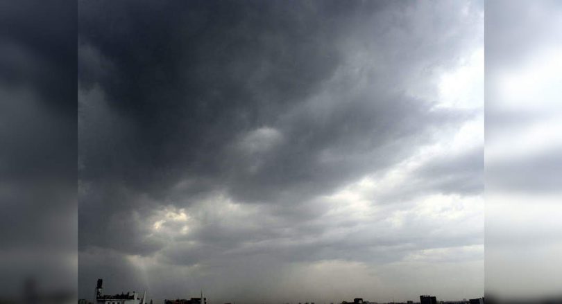 Heavy rain lash northeast because the rainy season takes steps